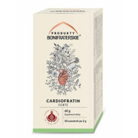 Cardiofratin Forte, 60 g (30 saszetek po 2 g)