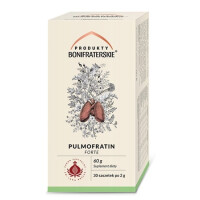 Pulmofratin Forte. Suplement diety, 60 g (30 saszetek po 2 g)