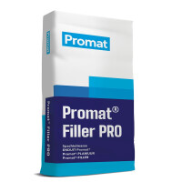 Masa szpachlowa Filler PRO