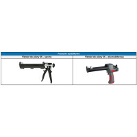 Pistolet do piany