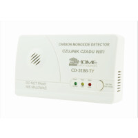 CZUJNIK CZADU WiFi ''EL HOME'' CD-31B8-TY Eura