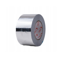 Taśma aluminiowa 50mm/45mb ISKA