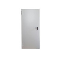 Drzwi UNIFORM EI60 1100x2050 RAL7035