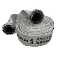 Wąż Hydrantowy W-75-20-ŁA