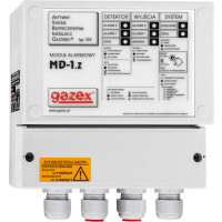 Moduł sterujący MD-1.Z 1 wej.,zasilanie 230V