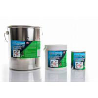 Uniepal Drew Aqua 1-K - Lakier ogniochronny | 2,5 L / 10 L