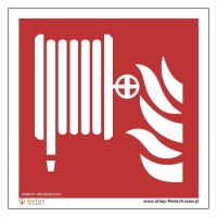 Znak "Hydrant wewnętrzny" Signproject