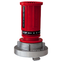 Prądownica wodna hydrantowa PWh-52/D13-150