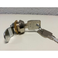 Zamek PATENT 9081