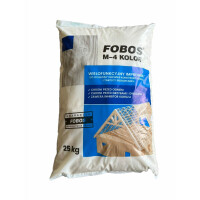 FOBOS M4 impregnat p.poż do drewna (1kg, 5kg, 25kg)