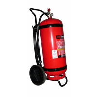 Gaśnica przewoźna 50kg AP-50x ABC