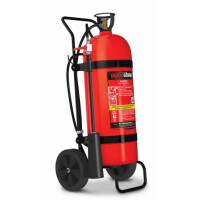 Gaśnica przewoźna 50kg AS-50x B