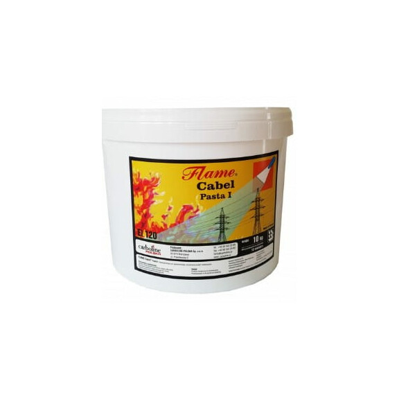 FLAME CABEL PASTA I