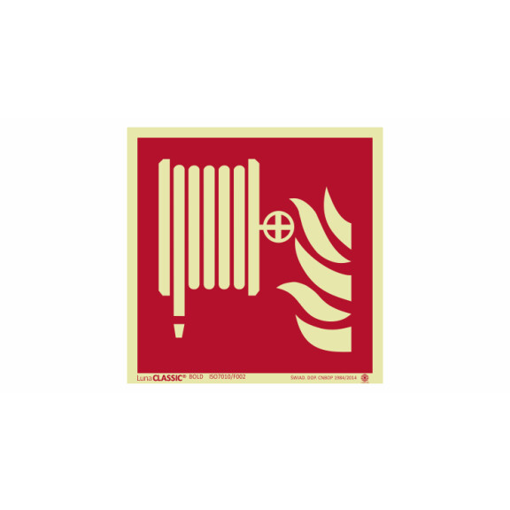 Znak "Hydrant wewnętrzny" Bold