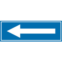 Znak "Strzałka kierunkowa" Signproject