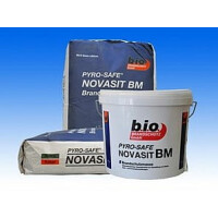 PYRO-SAFE NOVASIT BM zaprawa ogniochronna 20kg
