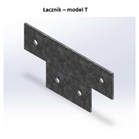 Łączniki do kratek ALFA FR GRILLE