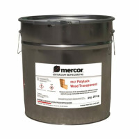 Mercor mcr Polylack Wood Transparent
