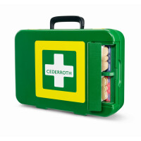 Apteczka przemysłowa pierwszej pomocy przenośna Cederroth First Aid Kit - XL