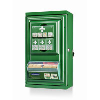 Apteczka ścienna Cederroth Small First Aid Cabinet (metalowa) 291400