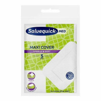 Sterylny opatrunek SalvequickMED Maxi Cover