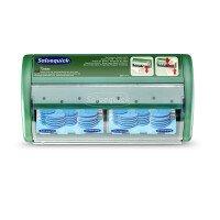 Dozownik na plastry Cederroth Salvequick Dispenser Blue Detectable 51030130