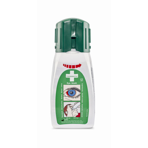 Płukanka do oczu Cederroth Eye Wash Pocket 235ml