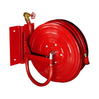 Hydrant wewnętrzny DN25 bezszafkowy wychylny BOXMET