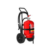 Gaśnica przewoźna z pokrowcem 25 kg AP-25x ABC/E