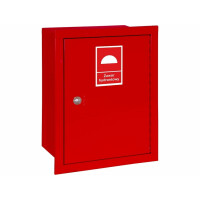 Szafka na przyłącze do pionów na 2 nasady BOXMET