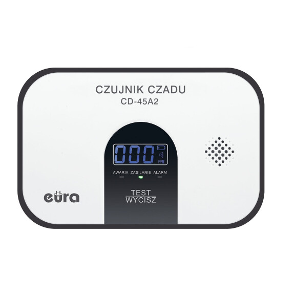 Czujnik czadu CD-45A2 Eura