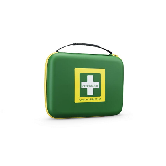Apteczka pierwszej pomocy przenośna Cederroth First Aid Kit Large DIN 13157