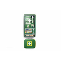 Zestaw ścienny Cederroth First Aid Station DIN 13157 51011032