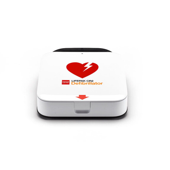 Defibrylator AED LIFEPAK CR2 USB automatyczny