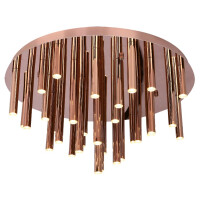 ORGANIC COPPER C0093D plafon duży Maxlight
