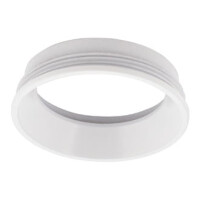 Tub RC0155/0156 WHITE Pierścień ozdobny biały Maxlight