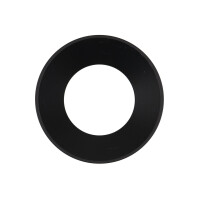 Galexo Rh0106/h0107 Black Pierścień Ozdobny Maxlight