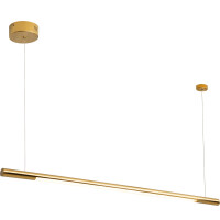 ORGANIC HORIZON P0356D LAMPA WISZĄCA ŚCIEMNIALNA Maxlight