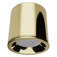 Form C0217 lampa sufitowa złota IP65 Maxlight