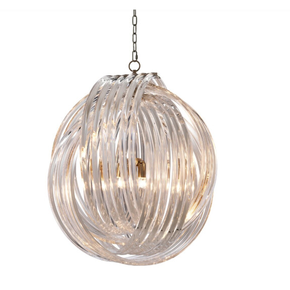 109841 MARCO POLO L żyrandol lampa wisząca Eichholtz