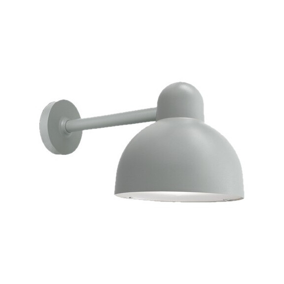 Kinkiet ogrodowy IP65 KOSTER 5004 SREBRNY LED Norlys - Możliwa duża negocjacja cen! Zadzwoń