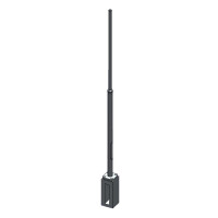 Słup LAMPPOST 3005 SREBRNY 360-450CM Norlys - Możliwa duża negocjacja cen! Zadzwoń