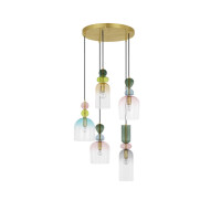 LE43401 BALAM Lampa wisząca LED Luces Exclusivas od ręki