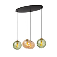 45493/04/33 MONSARAZ lampa wisząca LED Lucide - Mega RABATY W KOSZYKU%