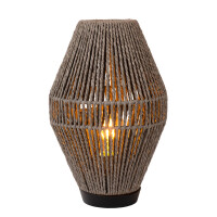 34543/01/36 CORDULLE lampa stołowa Lucide - Mega RABATY W KOSZYKU%