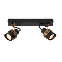 34944/02/30 TUNDRAN lampa sufitowa reflektorek Lucide - Mega RABATY W KOSZYKU%