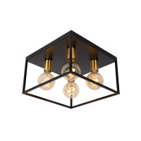 00124/14/30 RUBEN lampa sufitowa LED Lucide - Mega RABATY W KOSZYKU%