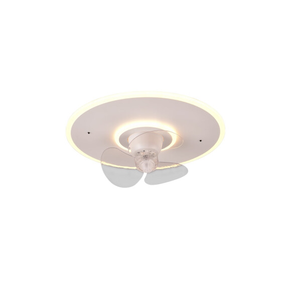 R64133131 NYBRO lampa wentylator LED RL - Mega RABATY W KOSZYKU%