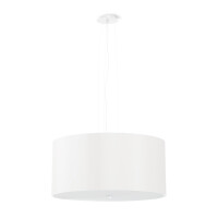 SL.0743 Żyrandol OTTO 50 biały Sollux Lighting - Mega RABATY W KOSZYKU %