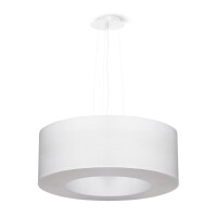 SL.0747 Żyrandol SATURNO 50 biały Sollux Lighting - Mega RABATY W KOSZYKU %